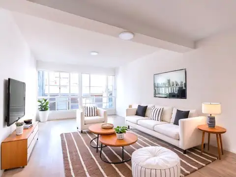 Venta · 43 m2 · Refaccionado a nuevo · San Nicolas