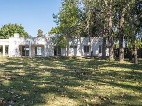 Casa a estrenar 3 dormit. 1500 mts terreno Haras del Sol, Pilar
