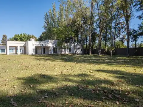 Casa en Venta 1 año