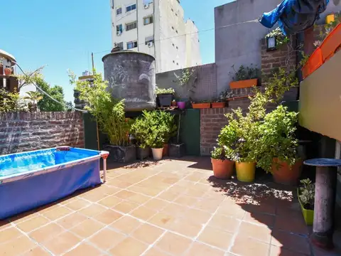 Venta PH 3 ambientes Villa General Mitre