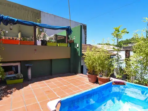Depto Tipo Casa en Venta en Villa General Mitre, USD 120.000