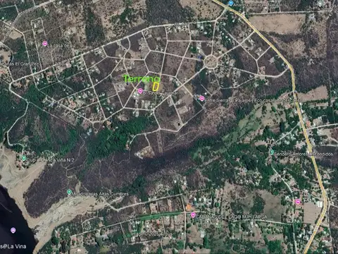 Excelente Oportunidad: Terreno de 1061 m² en Las Rabonas