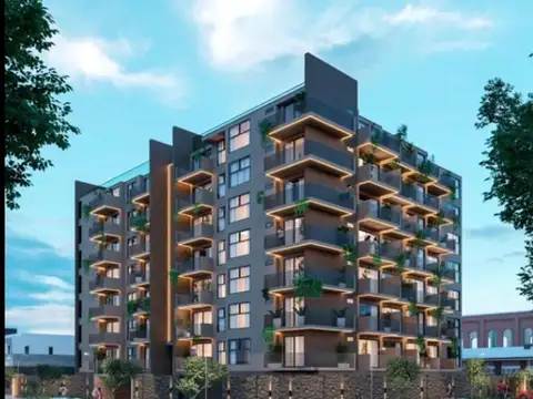 Venta de monoambiente, a estrenar, en Ituzaingó Sur