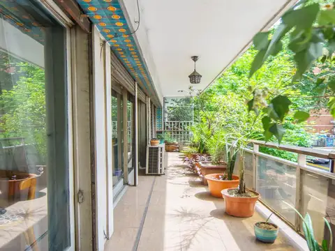 Departamento de 5 ambientes en Venta en Palermo