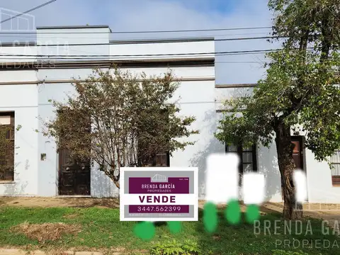 Casa en Planta Baja En Venta - Colon Entre Ríos.