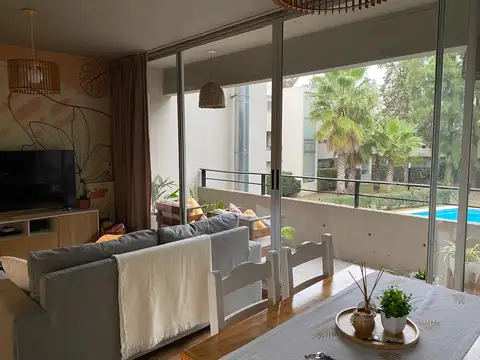 Alquiler Departamento Triplex en Terrazas Del Haras Pilar