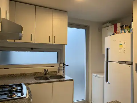 Departamento en Alquiler con 1 cocheras