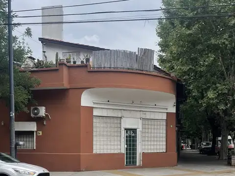 ALQUILER LOCAL COMERCIAL EN ESQUINA SAAVEDRA 