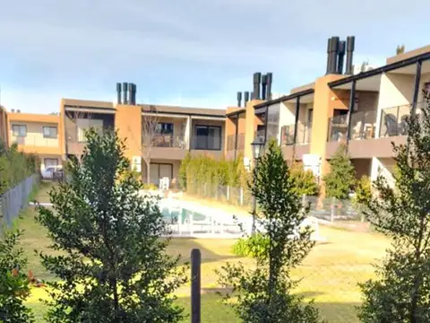 Venta Departamento 2 amb. PB c/jardin en La Cañada Village 3, Pilar Km 56.5