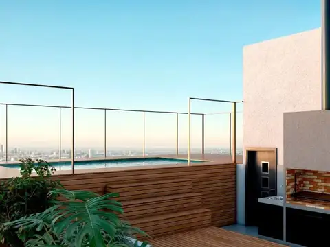 Departamento en Venta de Monoambiente