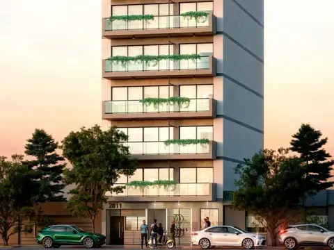 VENTA MONOAMBIENTE EN VILLA DEL PARQUE