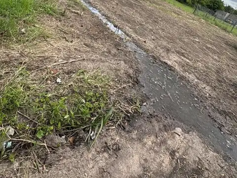 Terreno en Venta de 1026,0 m2