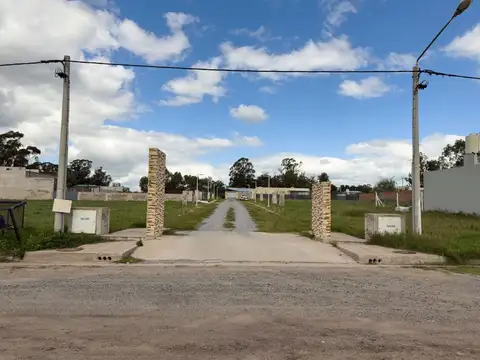 VENTA DE LOTE ZONA LA RURAL TANDIL
