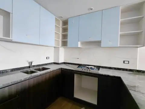 Departamento en Venta con 1 cocheras