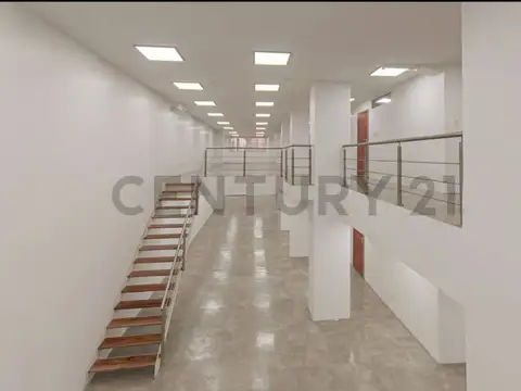 VENTA OFICINA DE 2 PLANTAS REFACCIONADA A NUEVA EN RECOLETA EXCELENTE OPORTUNIDA