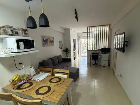 Departamento en Venta de Monoambiente