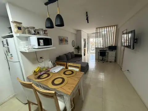 Monoambiente en Venta - Divisible - Amenities - Villa Crespo