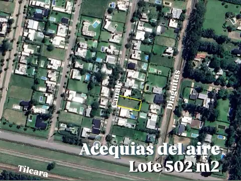 Terreno en Venta en Funes, Rosario