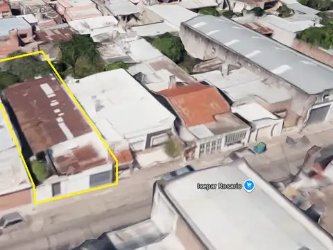 TERRENO EN VENTA - Fhur 1545