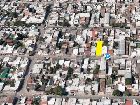 Terreno en Venta en Rosario, USD 45.000