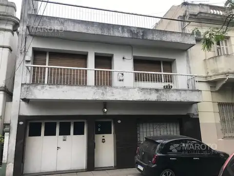 CASA LOTE EN VENTA EN VILLA DEL PARQUE - DUEÑO DIRECTO VENDE