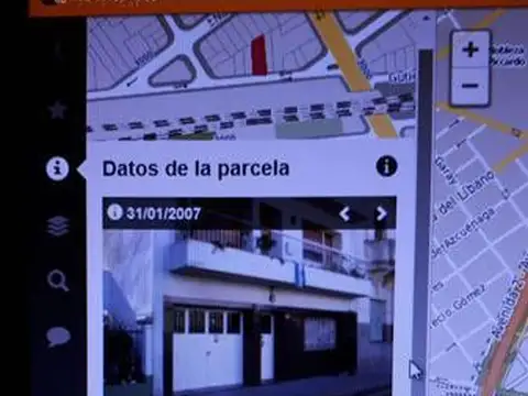 Terreno en Venta en Villa del Parque, USD 270.000