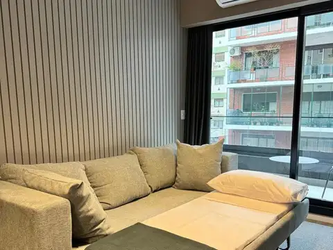 Bright Grove-Moderno 2 Ambientes con Amenities Premium