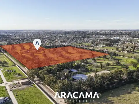 FRACCION / LOTE en VENTA - Canning