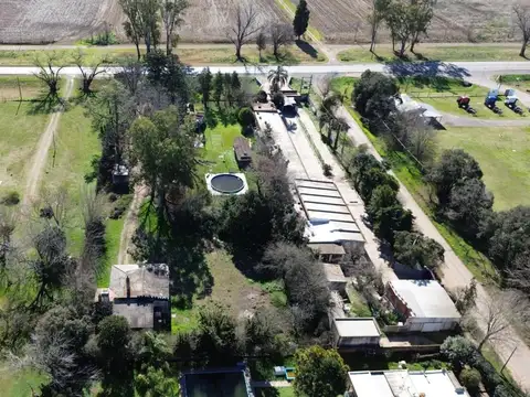 Av. Int. José Cibelli (Ruta 33) 1500