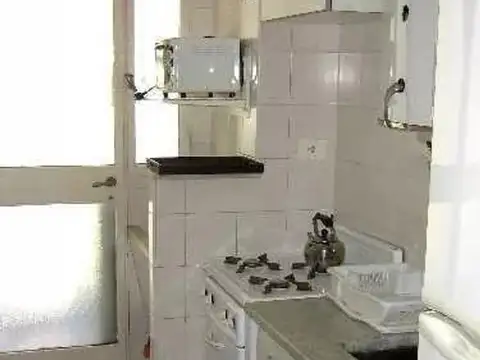 Departamento en Alquiler Temporal en Barrio Norte, USD 600