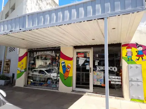 LOCAL FONDO DE COMERCIO LIBRERIA KIOSCO HURLINGHAM