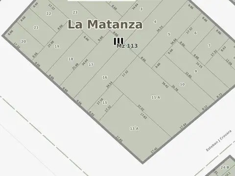 Lote con Casa 3 Amb Local al Frente Gran Potencial
