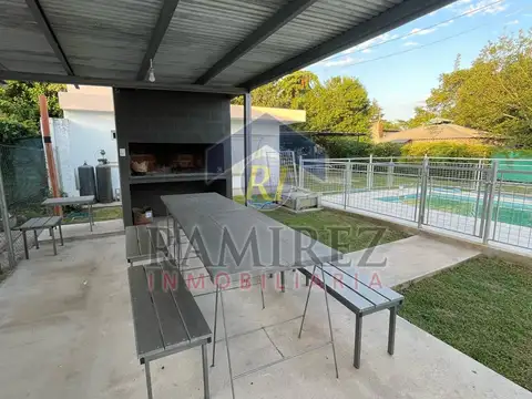 COMPLEJO DE CABAÑAS EN VDD