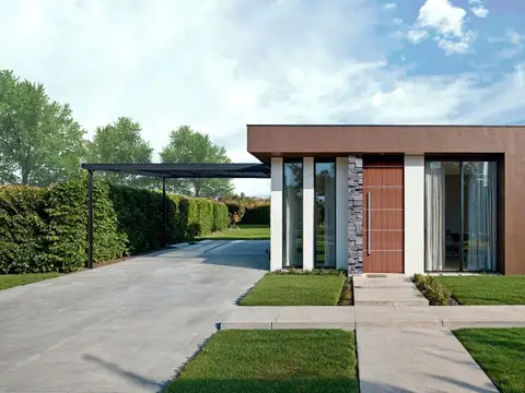 Venta casa 3 dorm barrio la quebrada lujan de cuyo