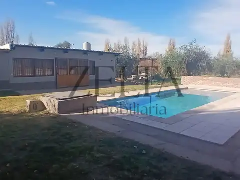 Vendo Casa Quincho en Barrancas, Maipú