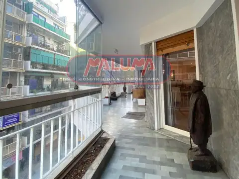 Departamento 5 ambientes con 3 baños