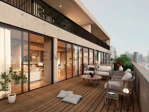 Departamento en Venta de 4 ambientes