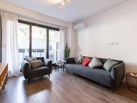 Departamento 4 ambientes con 2 baños