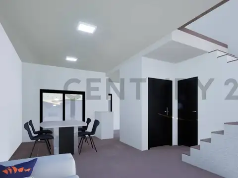 VENTA DE DUPLEX DE 2 DORMITORIOS EN CUESTAS DE MANANTIALES