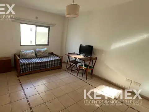 Venta departamento en mar del plata - 7mo piso mono ambiente. Muy luminoso y muy bien ubicado!