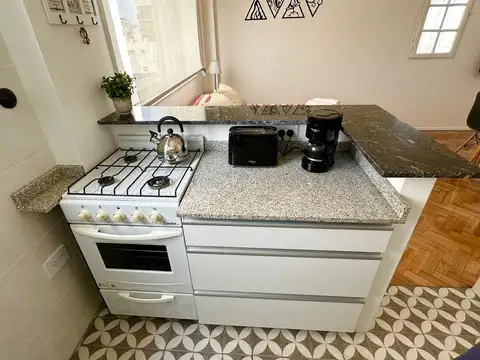 Departamento en Venta de Monoambiente