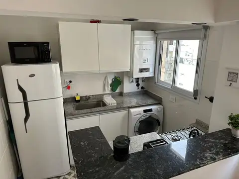 Departamento en Venta en Las Cañitas, USD 75.000