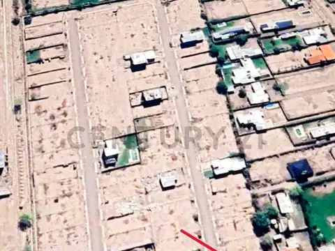 Terreno en Venta de 327,04 m2
