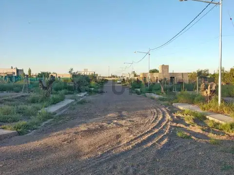 Terreno en Venta 26,70  mts Fondo