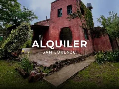 CASA BOHO - COLON, SAN LORENZO