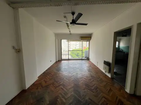 Departamento 4 ambientes con 1 baño
