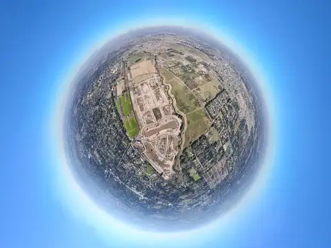 LOTES FINANCIADOS - Barrio El Paso, Del Viso