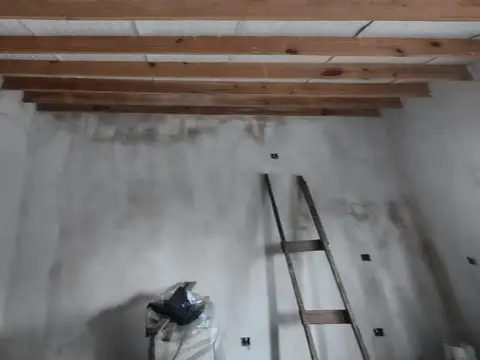 Casa Monoambiente con 1 baño