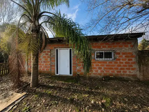 VENTA MONOAMBIENTE LOTE DE 340M²  PTE DERQUI PILAR