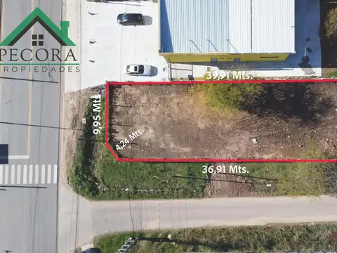 Av. San Martin 2601  esquina Manny - Belen de Escobar